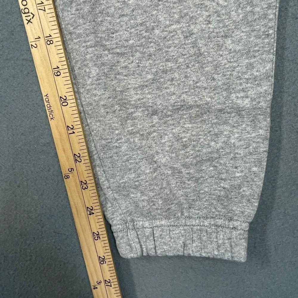 USC Trojans Nike Gray Track & Field Fleece Jogger Sweatpants Mens Small